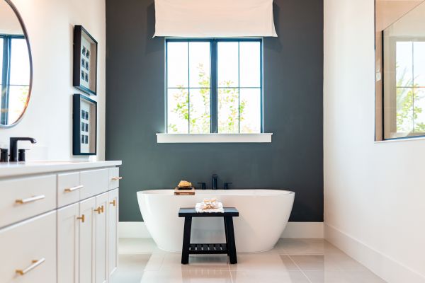 Cost of Bathroom Construction in Sandy