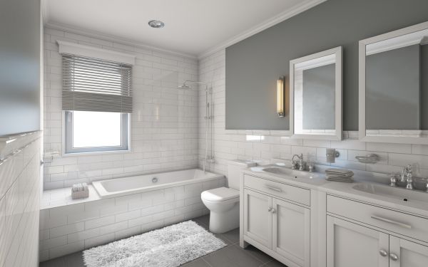 Cost of Restroom Remodeling in Sandy