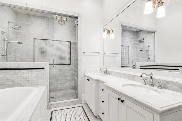 Cost of Shower Remodeling in Sandy
