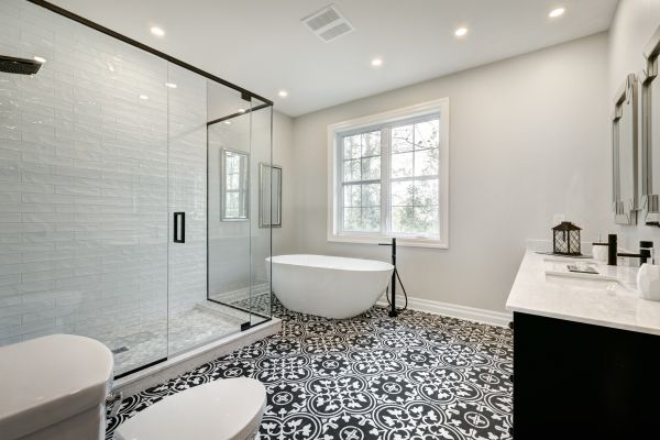 Cost of Shower Renovation in Sandy