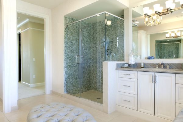 Cost of Shower Room Remodeling in Sandy