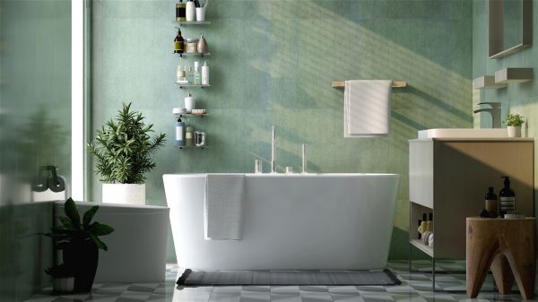 Cost of Modern Bathroom Remodeling in Sandy