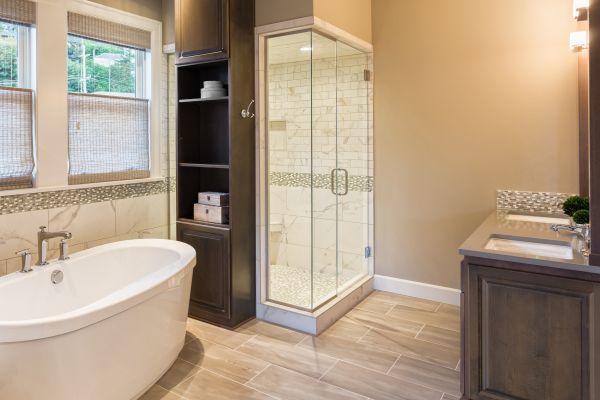 Cost of Master Bathroom Remodeling in Sandy