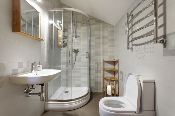 Cost of Small Bathroom Remodeling in Sandy