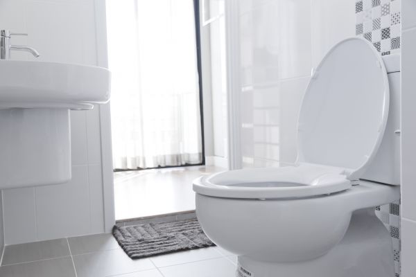 Cost of Toilet Relocation in Sandy