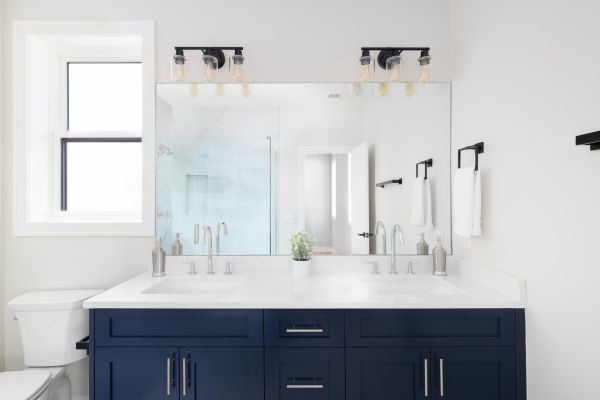 Cost of Vanity Replacement in Sandy