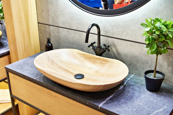 Cost of Powder Room Remodeling in Sandy