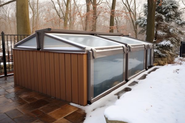 Cost of Tub Enclosure Installation in Sandy