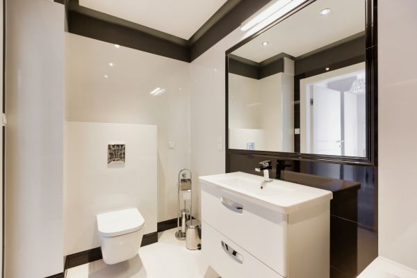 Cost of Business Bathroom Remodeling in Sandy