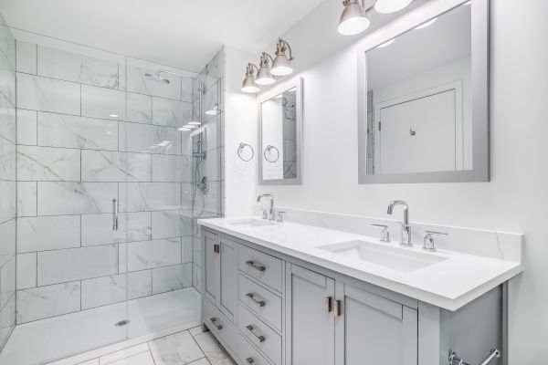 Cost of Shower Enlargement in Sandy