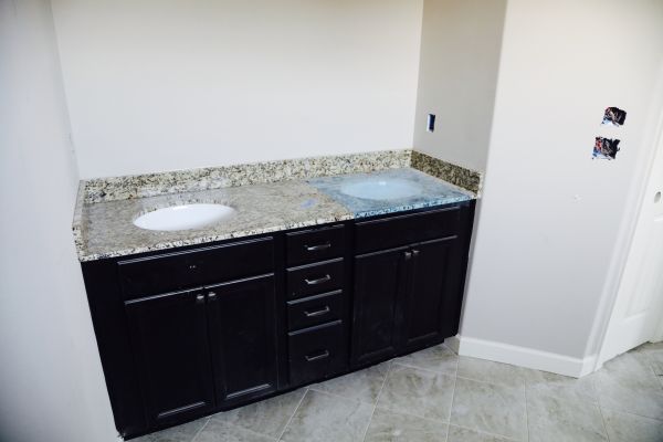 Cost of Granite Bathroom Remodeling in Sandy