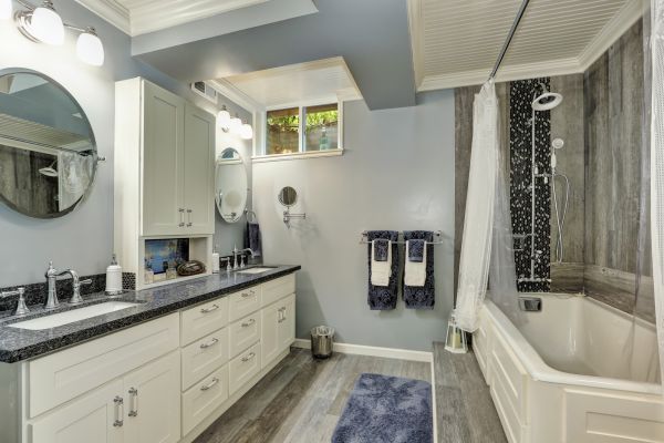 Basement Bathroom Remodeling in Sandy
