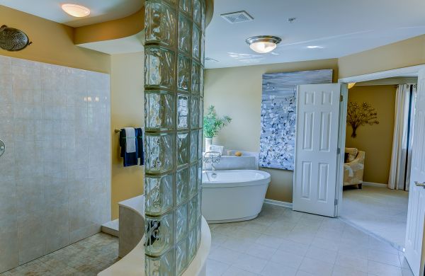 Basement Bathroom Renovation in Sandy