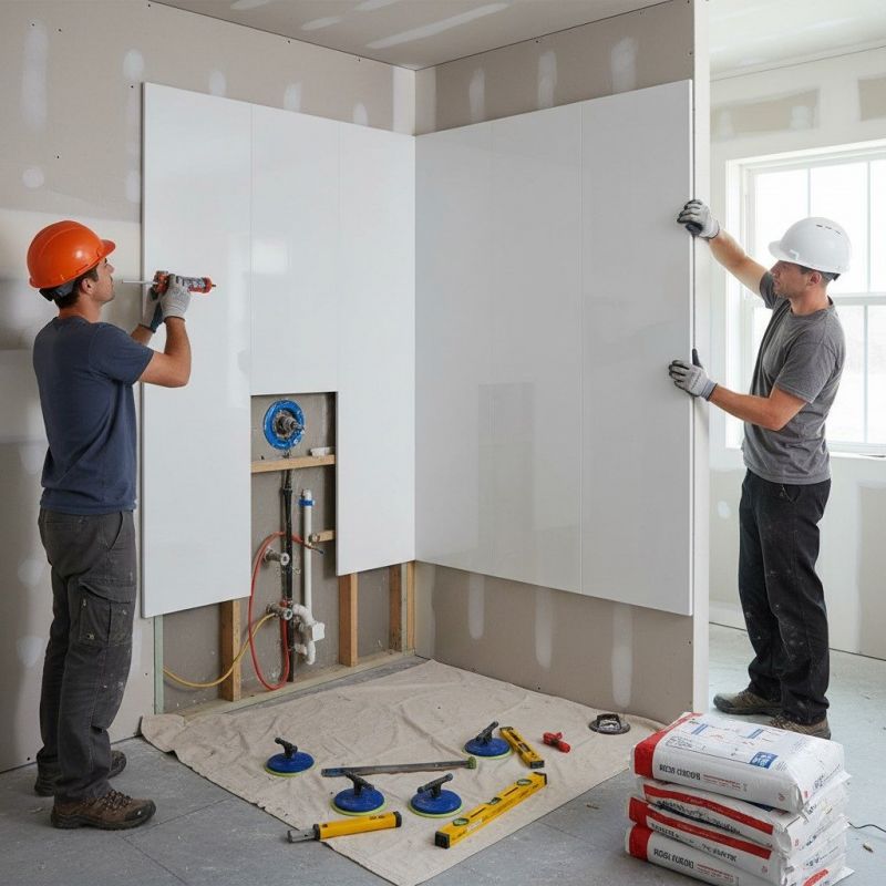 Top Shower Remodeling Companies in Draper, UT