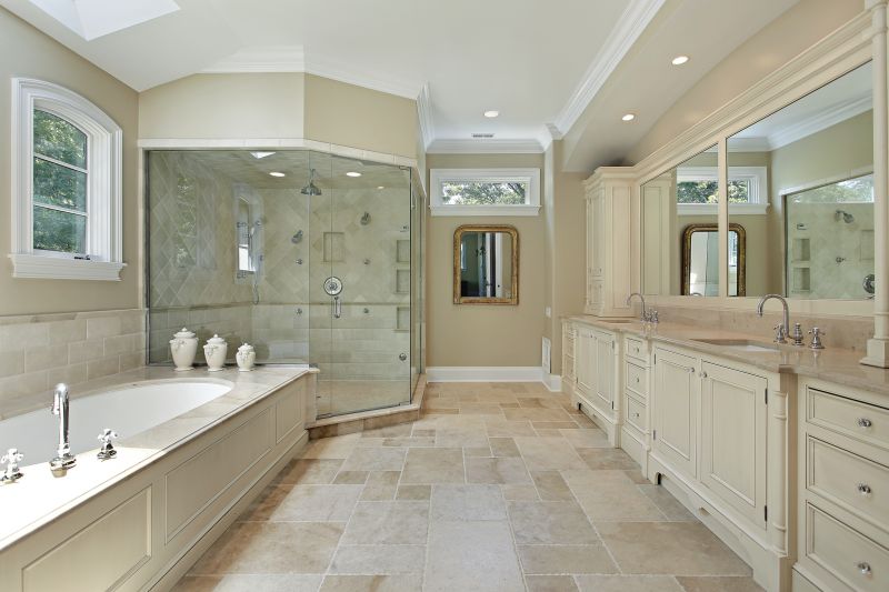 Beautiful Bathroom Shower